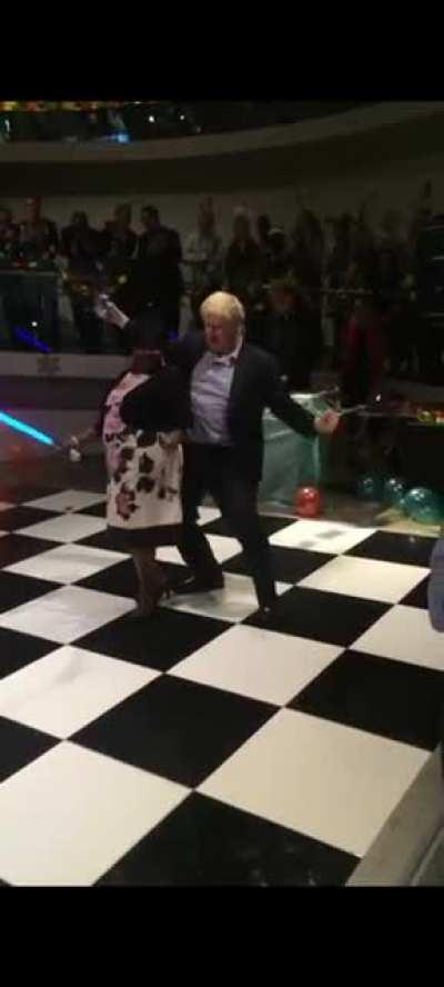 This is the prime minister of the United Kingdom.