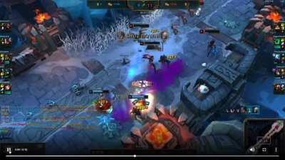 A single Q to ruin them all