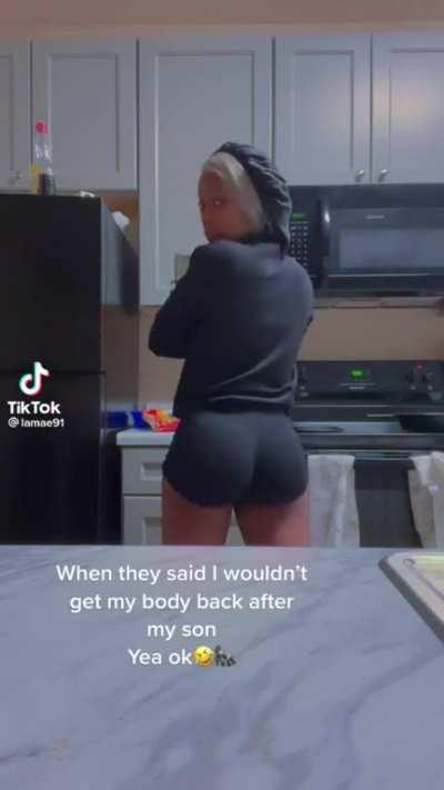 Yes lawd and bless her🥴