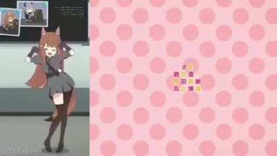 Here's some of your waifu/husbando dancing to celebrate 5000 0sanitymemes dokutah