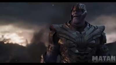 I’m gonna put some dirt in your eye.