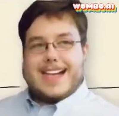 Dunkey is never gonna give us up