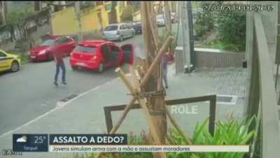 Já sabemos de onde vem essa influência