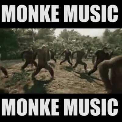 monke get FONKE