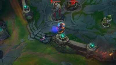 Support players, you are the real heroes