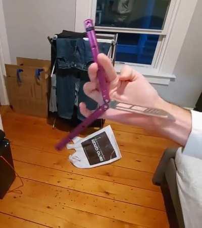 Super fun bite-handle-safe infinite loop +tutorial :)