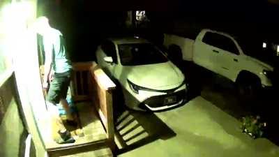 The control is real....