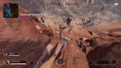 Found out how to get in/out of one of those bunker-esque places