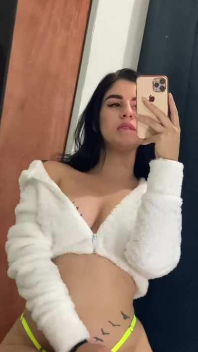 I'm inviting you back to bed