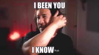 Markiplier is The Ruler of Everything (Slighty Late Meme Edtion)