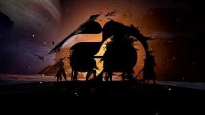 Destiny 2 - Look Within but it sounds a little different