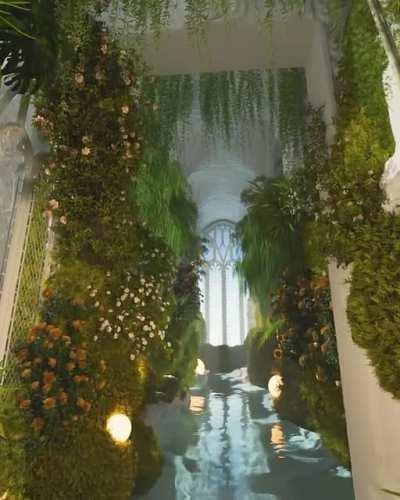 Dream Cathedral Lazy River