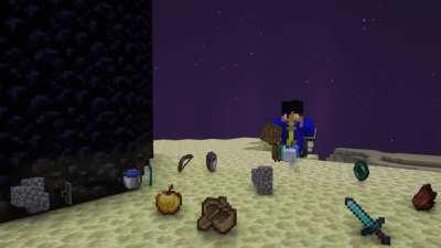 What Happens After You Die to The Ender Dragon