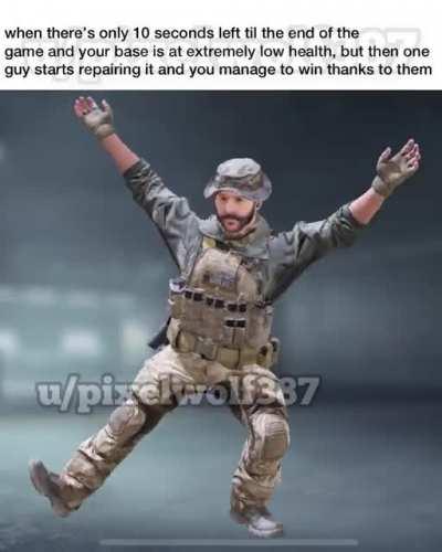 The hero we don’t deserve