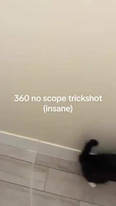 Wunk got caught in the crossfire!!!