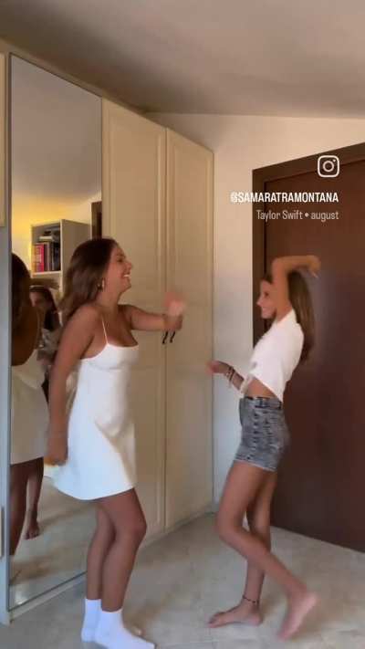 Perfetta e DEA Samara Tramontana