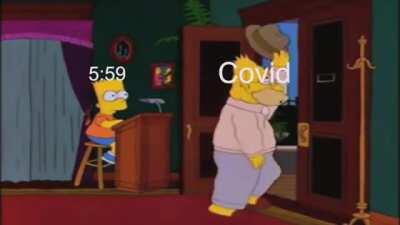 Un virus que cumple las normas