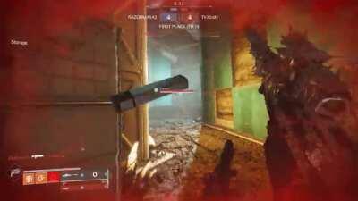 What 1000 hours of sniping looks like..