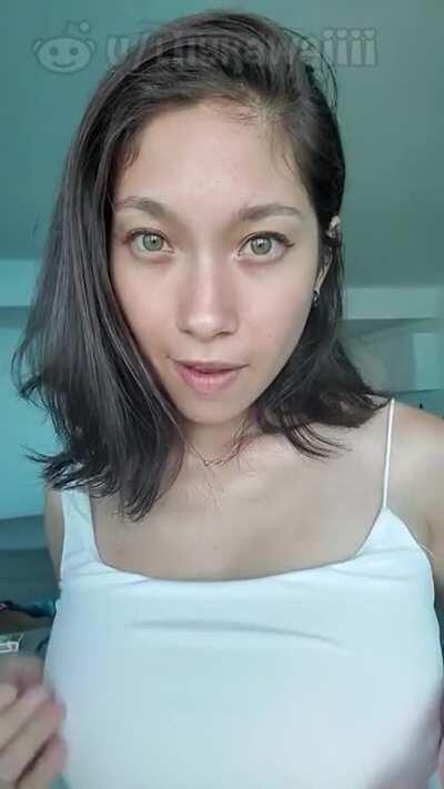 I hope I made you smile 😃 [oc] [gif]