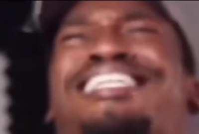 Is something actually wrong with him? I don’t see a normal person feeling the need to do this.