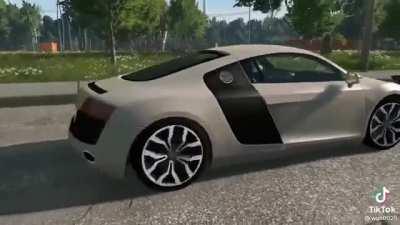 El real Forza Horizon en Mexico