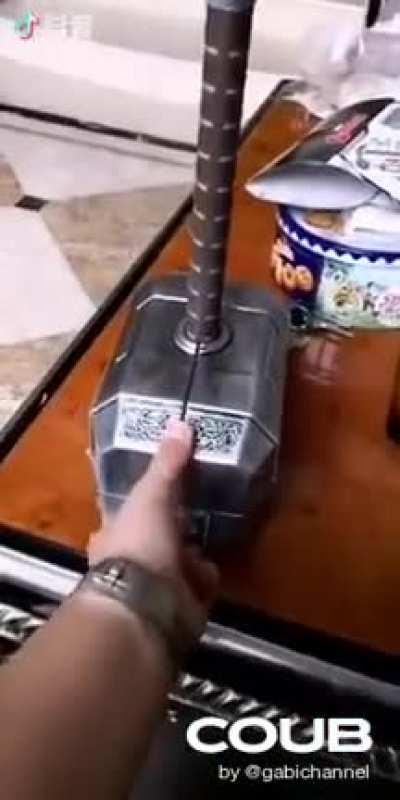 Молоток Тора