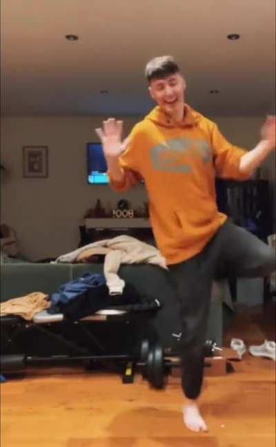 When your power goes but it’s a jam