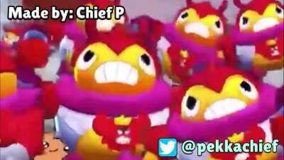 Brawlers Singing the 