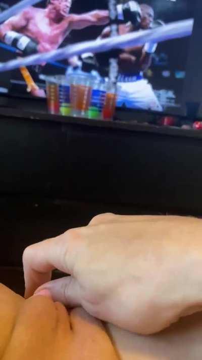 I don’t think I’ve seen this unless it was in the movies