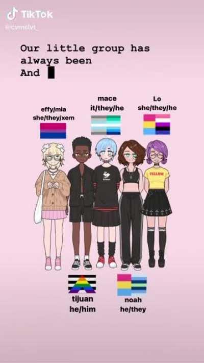 I hope I never meet any of them 😊