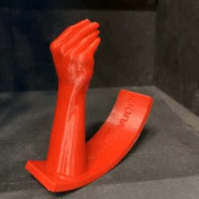 If you could 3D print your country, what would you print?