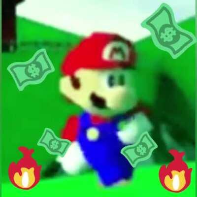Nintendo después de vender millones de unidades de super mario 3D all stars