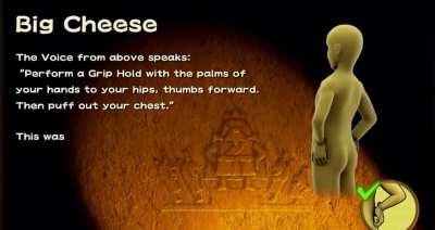 Zhongli explaining yet again a liyue custom