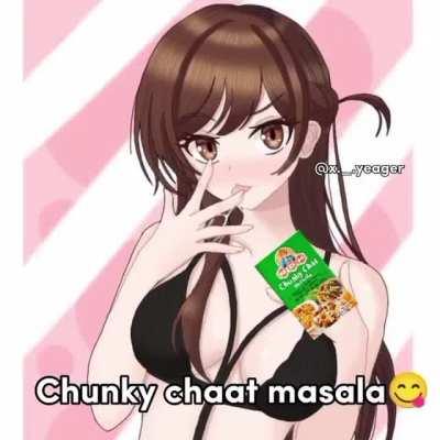 title masala lene gya h