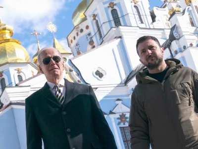 Active war zone you say? Brandon’s unbothered