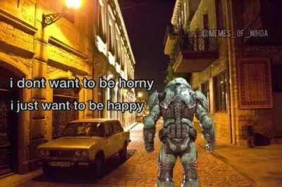 horny olmaq istemirem