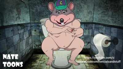 It's your old pal.....chuck e