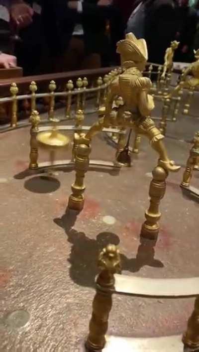 This is Toupie Hollandaise. Roughly translated to 