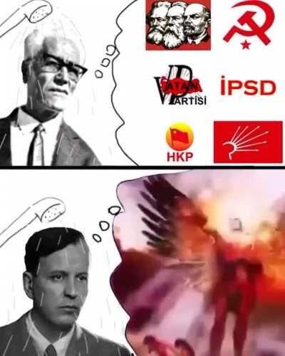 Atsız'ın rüyaları...