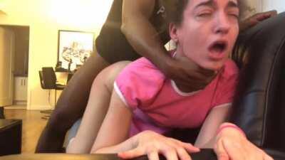 Doesn’t know where she is..