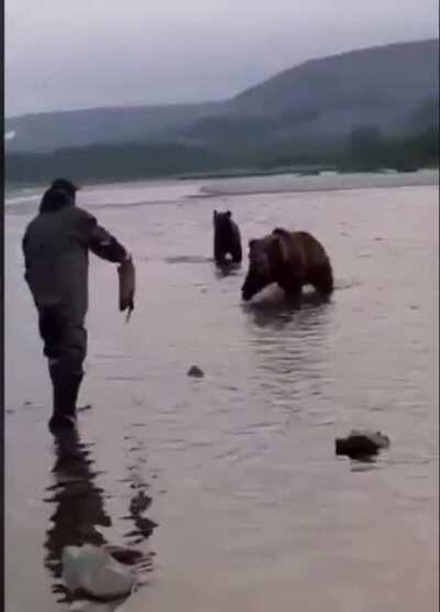 Having zero fear of death