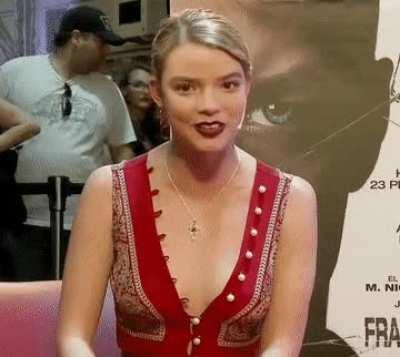 Anya Taylor-Joy