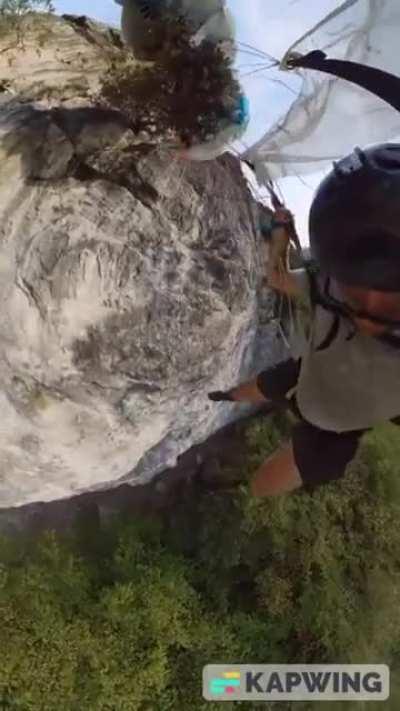 WCGW? You get left hanging.