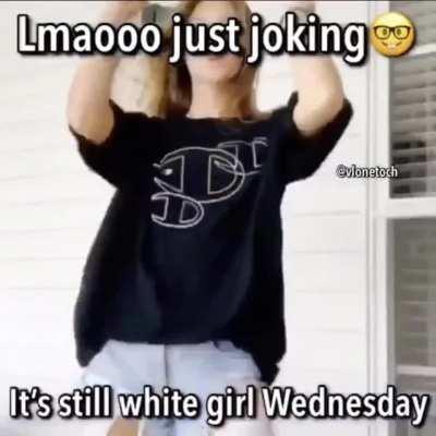 I love Wednesdays 😎