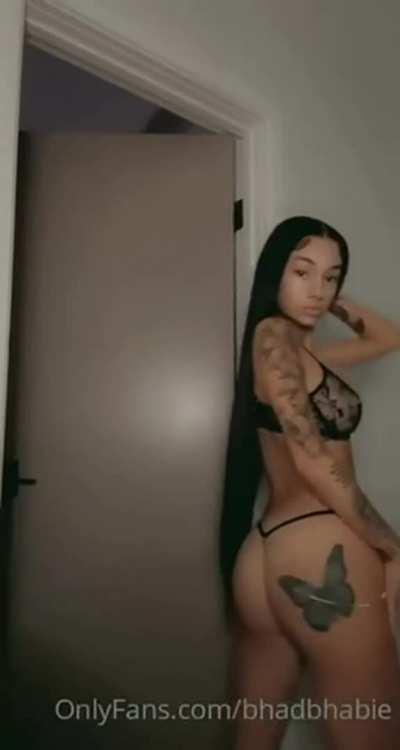 🌟 BHAD BHABIE 🌟 💗 HER NEW PPV 0nlyFans Folders 📁 (Link in Comments)