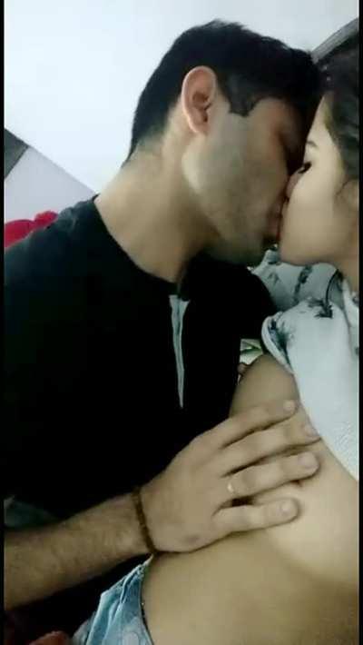 Super 😘 Beautiful Newly Married Girl got extremely Horny ‼️ 4 Videos 🔥