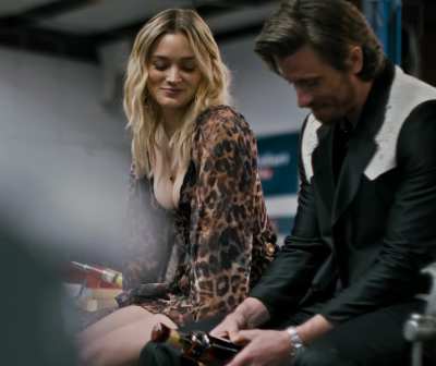 Bella Heathcote in Tulsa King [S3E1-2025]