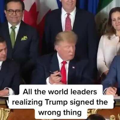 Watch Justin Trudeau Die Inside...