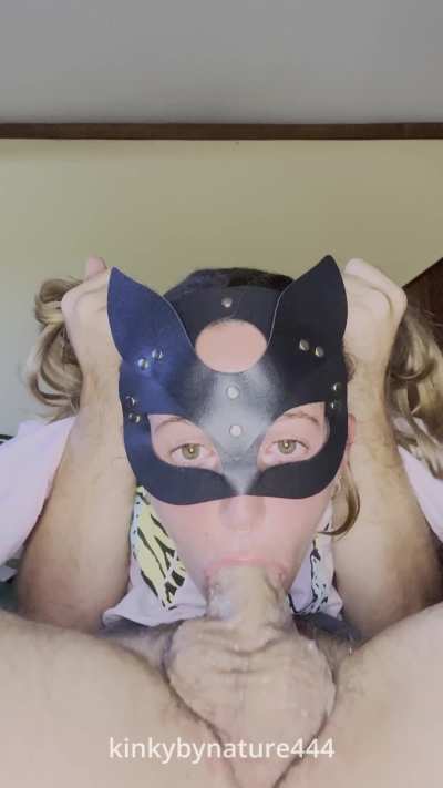 Damn she’s got that crazy but throat goat vibe