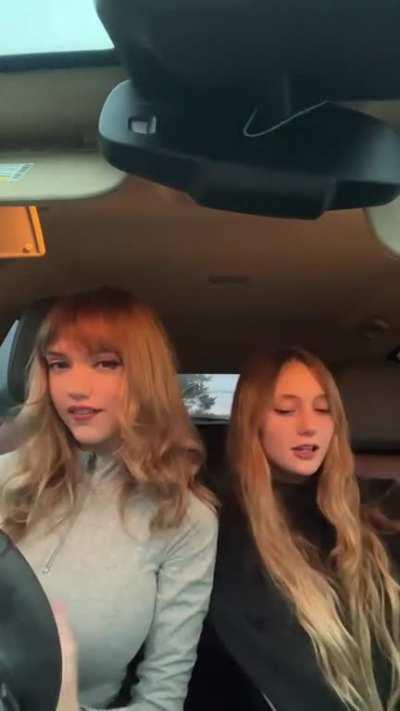 Wish she’d do more vids with friend